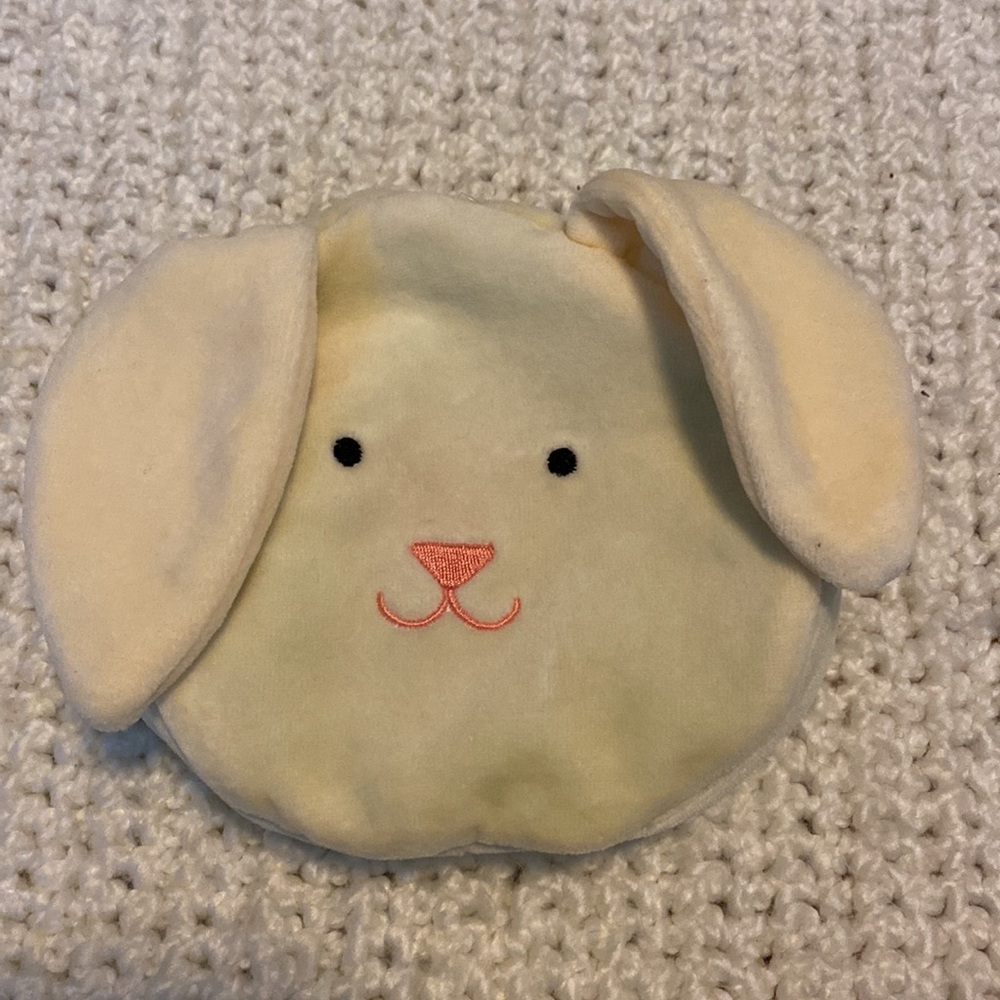 Rich Frog Toddler Baby Girl or Boy Bunny Reversible Hat NEW with tag NWT